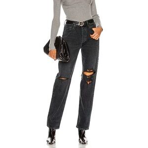 Agolde Lana Straight Jean